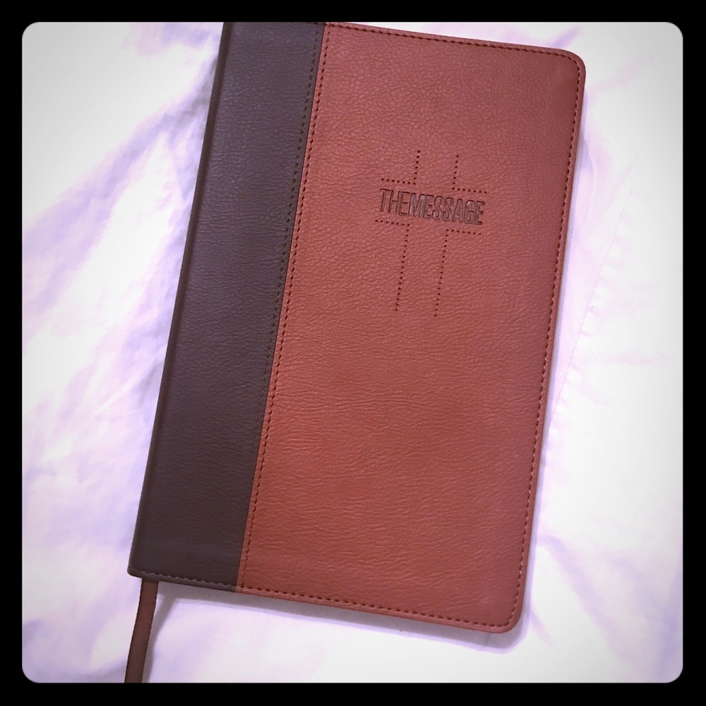 The Message Contemporary Language Bible